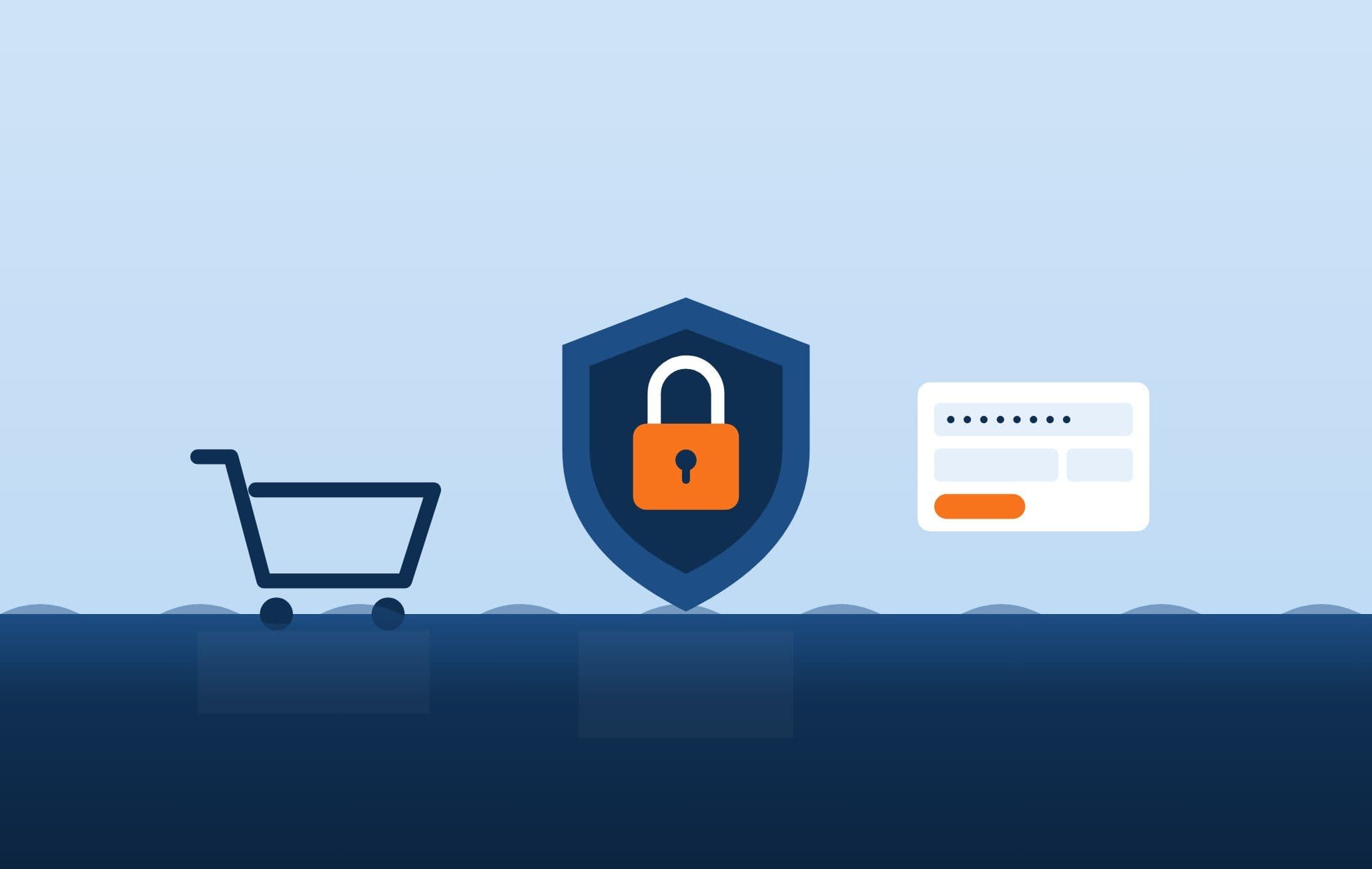 Illustratie Media Solutions: webshop beveiligen met een securityscan