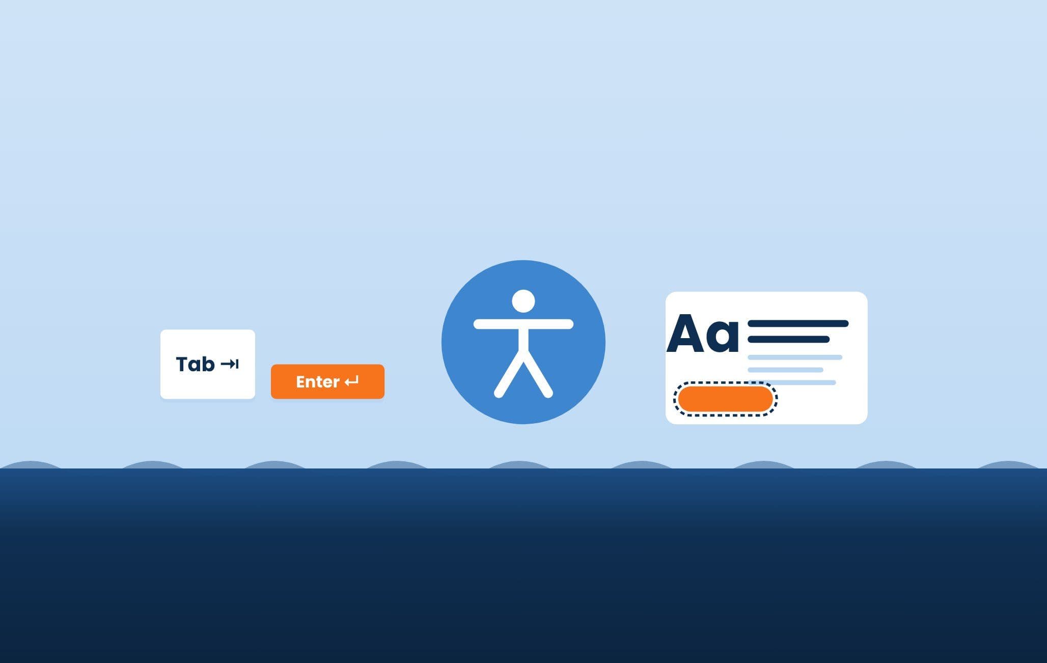 Illustratie Media Solutions: digitale toegankelijkheid van webshops