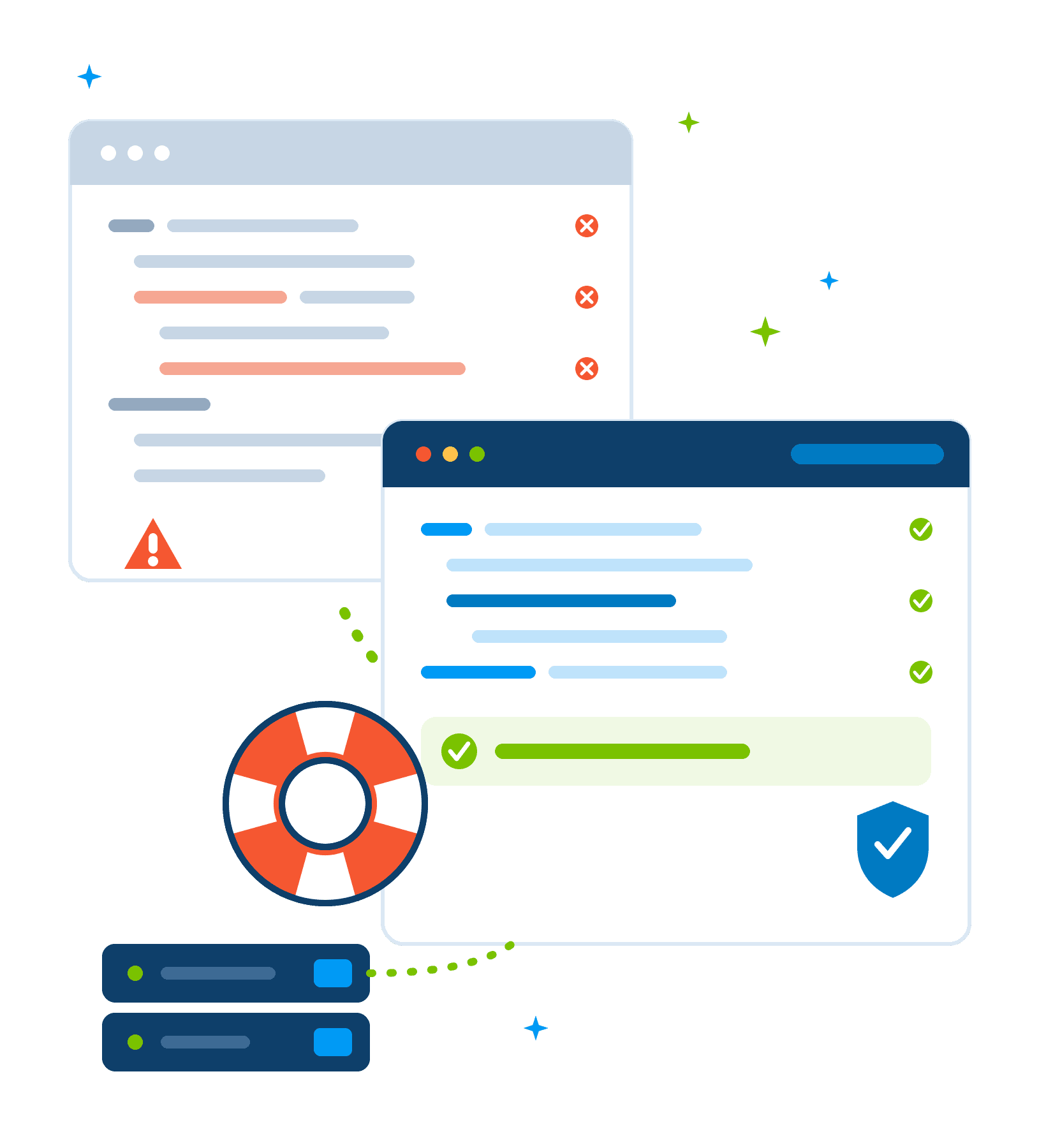 AI Rescue: vastgelopen AI-gegenereerde code hersteld met geslaagde tests, beveiliging en hosting