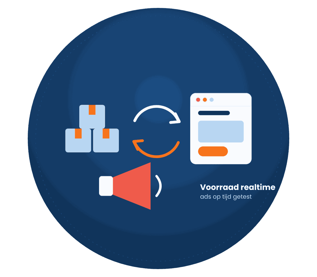 Illustratie Media Solutions: webshop voorbereiden op Black Friday