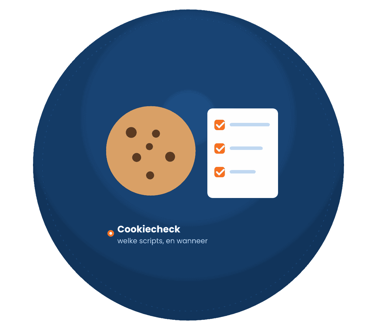 Illustratie Media Solutions: eerlijke cookiebanner volgens de AP