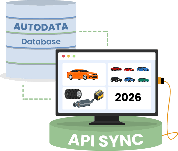 Autodata catalogus