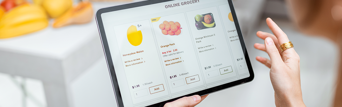 Nederlandse consument gaat ook na pandemie meer online boodschappen doen