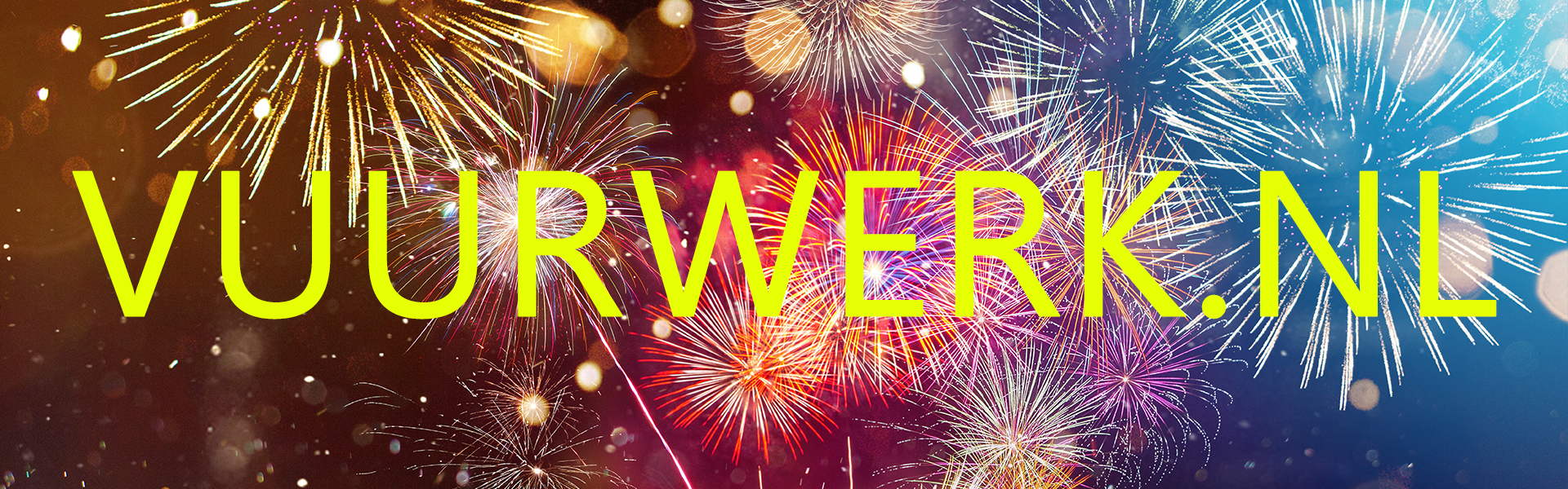 Megadeal: Vuurwerk.nl, Vuurwerk.be en Vuurwerk.com aangekocht