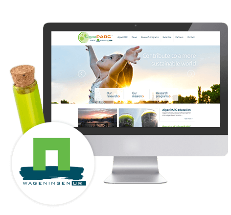 AlgaePARC research